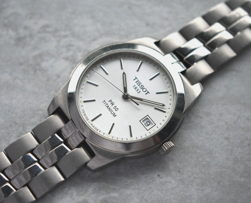 Tissot titan quarz - pr,