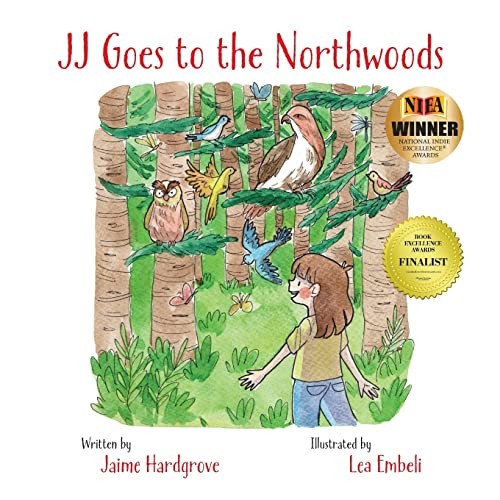 Goes the northwoods - goes,