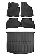 Gummimatten Fußmatten