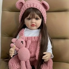 55cm Reborn Baby Puppe