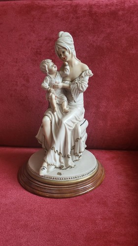 Capodimonte porzellan figur - capodimonte,