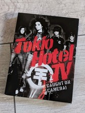 Tokio Hotel TV Caught on