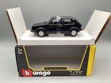Modellautos 1:24 Bburago VW Golf 1 Mk1 GTI 1979 mit OVP