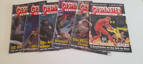 Gespenster geschichten - gespenster,