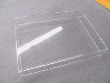 Plattenspieler Haube Dust Cover Neu