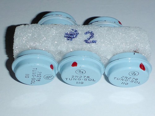Vintage 2n278 germanium - vintage,