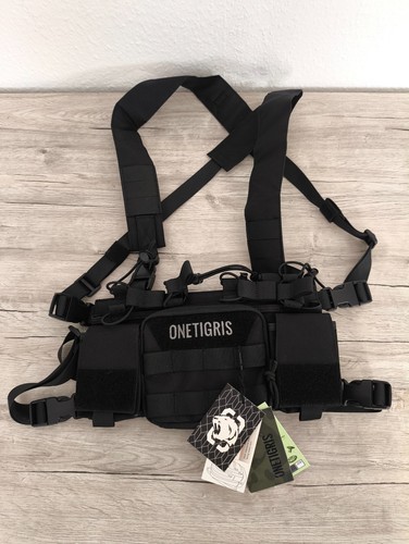 Onetigris brust rig - onetigris, brust-rig
