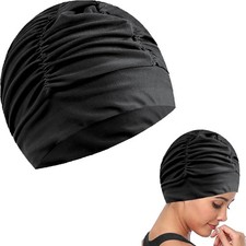 Badekappe Schwimmkappe Damen