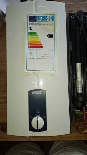 Defekt stiebel eltron dhb - defekt,