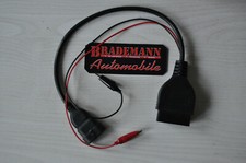 3 Pin Adapter für alte Fiat Lancia Alfa Romeo für Multiecuscan Fiatecuscan EOBD