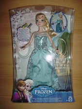 Barbie puppe disney frozen - disney,