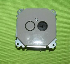 MERTEN Octocolor Zentralplatte Antennensteckdose 2-Loch komplett achatgrau  (3B)