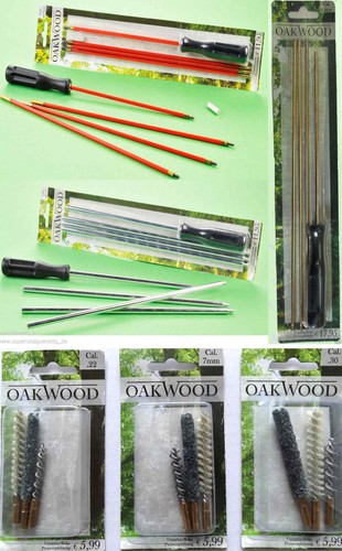 Oakwood reinigungsset 4tlg - reinigungsset,