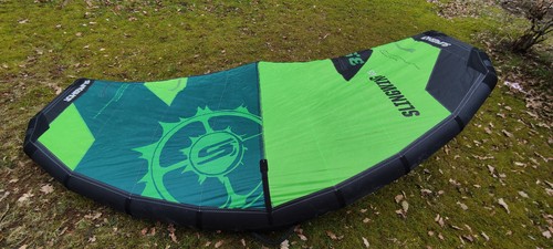 Slingwing qm grün - slingwing, 3.5