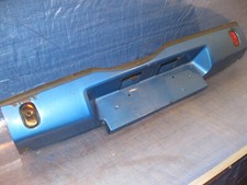 Opel Frontera B: Mittelteil