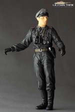 Panzer Figur Kommandant