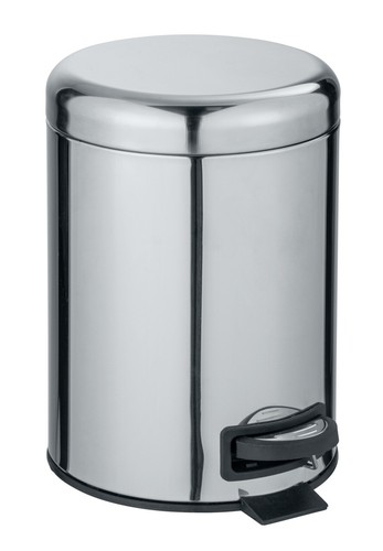 Wenko tret müll eimer - eimer, 5l