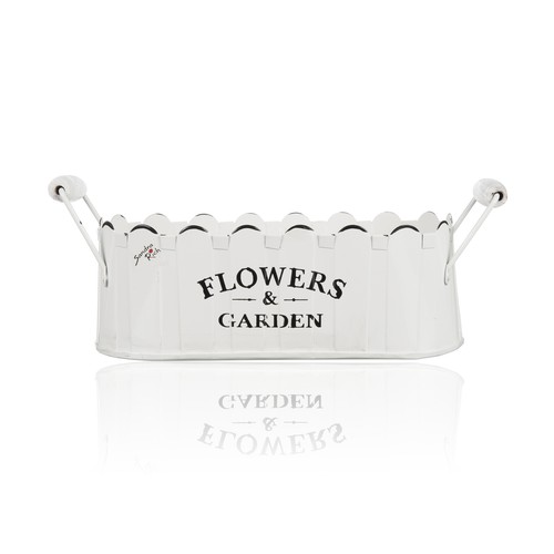 Flowers garden jardiniere - flowers, &