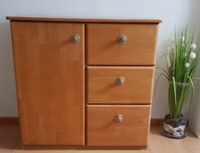 PAIDI Tommy Wickelkommode / Kommode Buche 