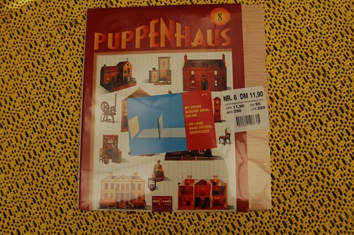 Puppenhaus del prado rote - puppenhaus,