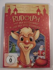Rudolph mit der roten Nase und