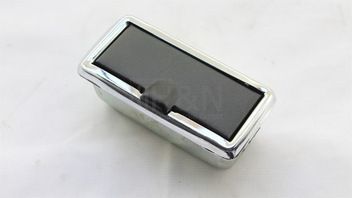 Aschenbecher front ashtray