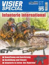 Zeitschrift Visier Spezial Infanterie International