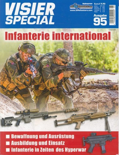 Zeitschrift visier spezial - zeitschrift,