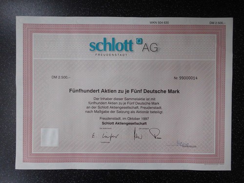 Schlott freudenstadt 1997 - schlott,