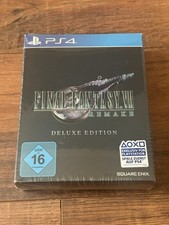 Final Fantasy VII 7 HD Remake