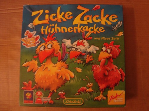 Spiel zicke zacke - spiel,