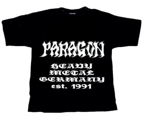 Paragon heavy metal germany - paragon,