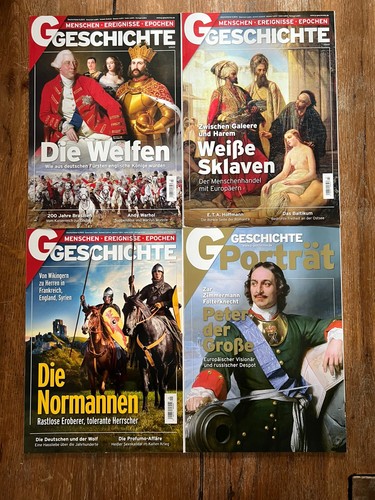 Geschichte zeitschrift - geschichte,