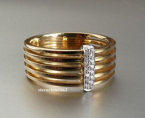 Außergewöhnlicher ring 585 - ring,