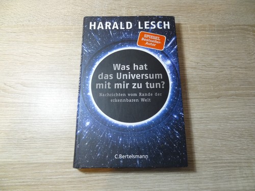 Harald lesch was hat - lesch:,
