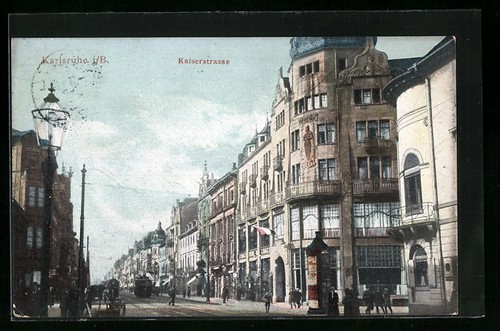 Karlsruhe b - karlsruhe,