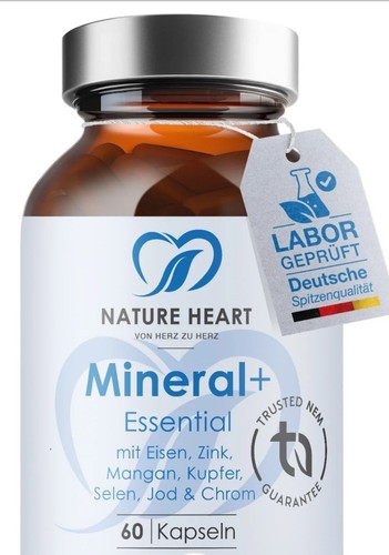 Nature hut mineral plus - hut,