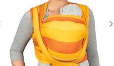 HOPPEDIZ  Baby-Tragetuch