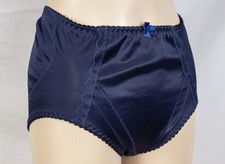 Miederhose in Königsblau