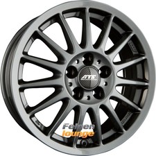 4x ATS STREETRALLYE Dark-Grey