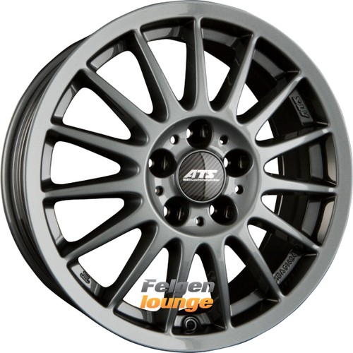 Ats streetrallye dark grey - ats, dark-grey