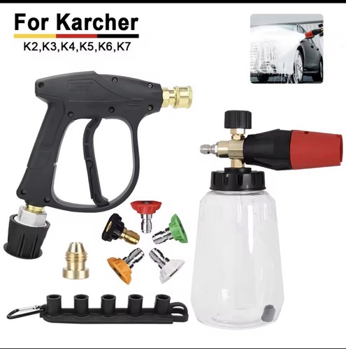 Schaumpistole set für - schaumpistole,