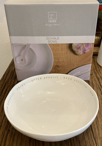 Schale guten appetit bon - schale,