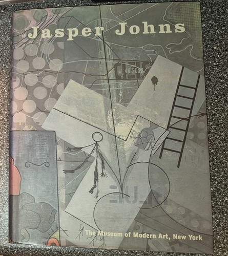 Jasper johns museum of - -,