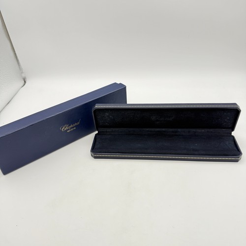 Chopard uhrenbox umkarton - chopard,