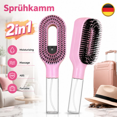 Entfilzungskamm massagekamm - entfilzungskamm,