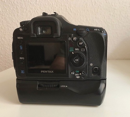 Pentax k10d objektive - pentax,