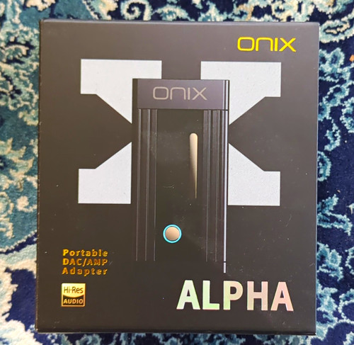 Shanling alpha onix xi1 - alpha,