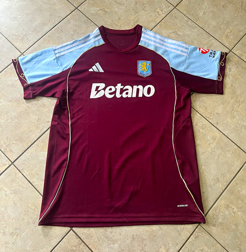 Adidas aston villa trikot - villa,