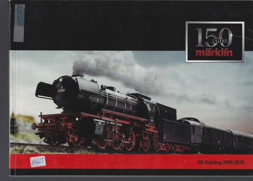 Marklin katalog - marklin, h0-katalog